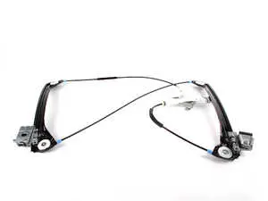 Front Window Regulator - Right