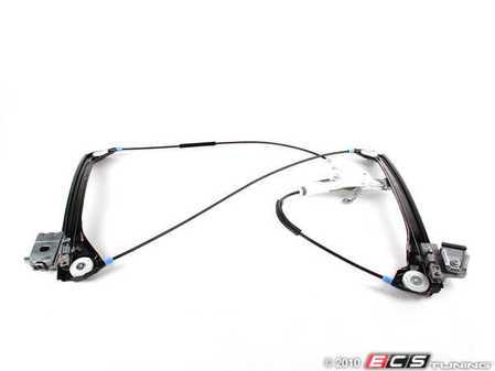 ES#94463 - 51338229106 - Front Window Regulator - Right - Restore window function by replacing your window regulator - Genuine BMW - BMW