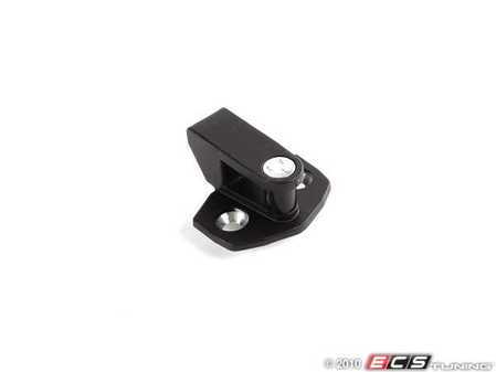 ES#90146 - 51218101126 - Door Striker - Located in the door jam - Genuine BMW - BMW