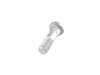ES#41196 - 21511203012 - Knurled Bolt - See MOQKT - Genuine BMW - BMW