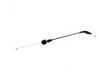 ES#63780 - 35411163018 - Throttle Actuator Cable - Also know as a bowden cable - Genuine BMW - BMW