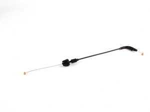 ES#63780 - 35411163018 - Throttle Actuator Cable - Also know as a bowden cable - Genuine BMW - BMW