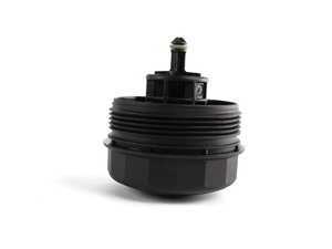 ES#24025 - 11427525334 - Oil Filter Cap - Sealing ring not included - Genuine BMW - BMW