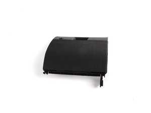 ES#127709 - 51711931877 - E28 Lower Bumper Cover - left - Located at the bottom of the front bumper - Genuine BMW - BMW