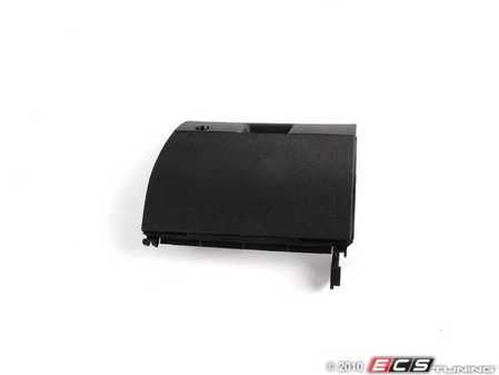 ES#127709 - 51711931877 - E28 Lower Bumper Cover - left - Located at the bottom of the front bumper - Genuine BMW - BMW