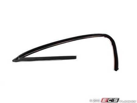 ES#93867 - 51328213981 - Window Guide - Left - Guides the window glass along the door frame - Genuine BMW - BMW