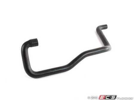 ES#178135 - 64218391017 - E39 Heater Hose - Heater core to heater valve - Genuine BMW - BMW