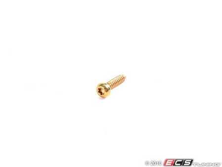 ES#86815 - 51168215465 - BOLT - Genuine BMW - BMW