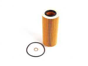 ES#1894128 - 11427788460 - Oil Filter Kit - Genuine oil filter for your Turbo Diesel BMW - Genuine BMW - BMW