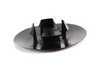 ES#376514 - 4D0803583G - Sealing Plug - Priced Each - Seals the drain valves in the floor pan. 30mm - Genuine Volkswagen Audi - Audi