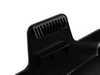 ES#366525 - 4B0422569B - Power Steering Reservoir Cover - Satin Black - (NO LONGER AVAILABLE) - Gives your engine bay a cleaner appearance - Genuine Volkswagen Audi - 