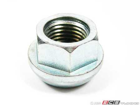 ES#240 - 145003 - Ball Seat Lug Nut - 14x1.5mm - Priced Each - Produced for OE wheels with stud conversions - H&R - Audi Volkswagen Porsche
