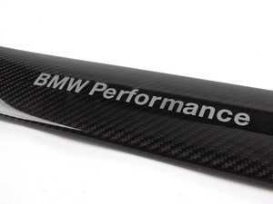 ES#127349 - 51710429377 - BMW Performance Strut Tower Brace - Carbon Fiber - (NO LONGER AVAILABLE) - Lightweight strut bar to help reduce chassis flex - Genuine BMW - 