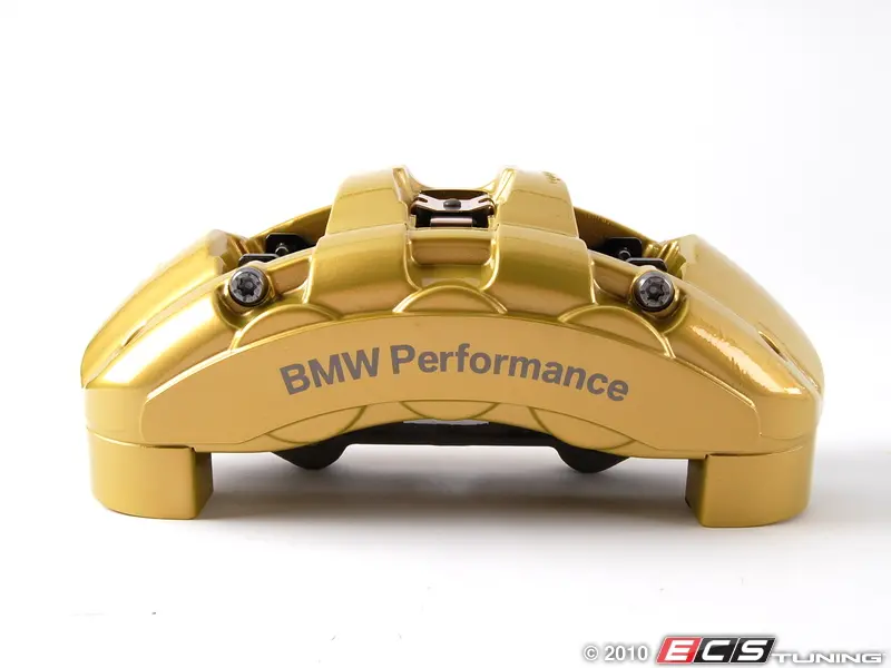 Ｍ.M Genuine BMW M Performance - 34110444738 - Front 6-Piston Big Brake