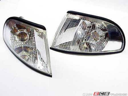 ES#1819 - 210-43029 - Clear Side Marker Light Kit- NO LONGER AVAILABLE - NO LONGER AVAILABLE  - In Pro - 