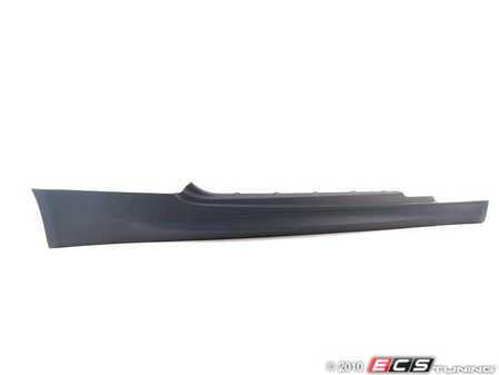 ES#206718 - 51778046660 - E92 M3 M3 Side Skirt - Right - Primered and ready for paint color of your choice - Genuine BMW - BMW