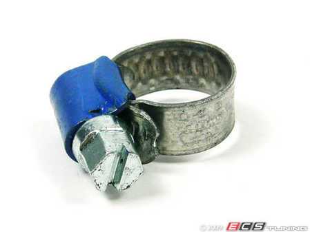 ES#2951 - 19015 - Standard Duty Hose Clamps - Priced Each - (NO LONGER AVAILABLE) - 8-14mm clamping range, 9mm's wide band - ABA - 