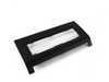 ES#457687 - 8P0864138A4PK - Console Trim Panel - Black - Genuine Volkswagen Audi - Audi