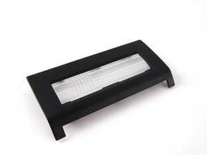 ES#457687 - 8P0864138A4PK - Console Trim Panel - Black - Genuine Volkswagen Audi - Audi