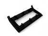 ES#457687 - 8P0864138A4PK - Console Trim Panel - Black - Genuine Volkswagen Audi - Audi