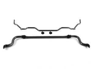 ES#3536872 - 72797 -  Performance Front & Rear Sway Bar Kit - Includes front adjustable (32mm) and rear (22mm) adjustable sway bars with required bushings - H&R - Audi