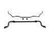 ES#7416 - 70797-71797 - Performance Front & Rear Sway Bar Kit - With Hardware - Includes front adjustable (32mm) and rear (22mm) adjustable sway bars with required bushings and hardware - H&R - Audi