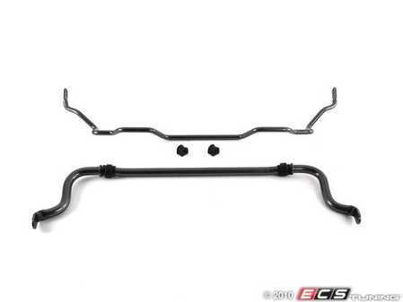 H&R - 72797 - Performance Front & Rear Sway Bar Kit