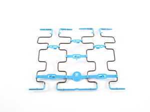 ES#143674 - 52108267395 - ELASTIC MAT - Genuine BMW - BMW