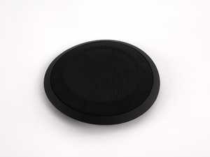 ES#98626 - 51416975503 - Black Door Speaker Cover - Left - Replace your broken speaker cover - Genuine BMW - BMW