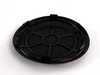 ES#98626 - 51416975503 - Black Door Speaker Cover - Left - Replace your broken speaker cover - Genuine BMW - BMW
