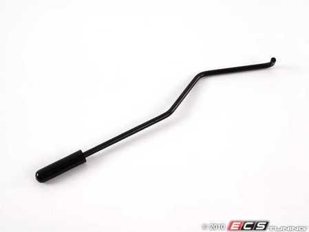ES#90648 - 51218254088 - Door Locking Pin Rod - Right - Connects to the internal door lock - Genuine BMW - BMW
