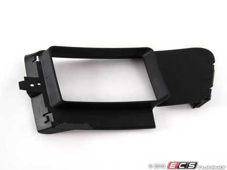 ES#1894909 - 5K0853949C9B9 - End Plate - Driver - Drivers side end plate - Genuine Volkswagen Audi - Volkswagen