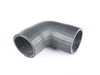 ES#3445064 - 8E0145834AL - Intercooler Lower Hose - Connects the lower intercooler port to the cross tube - Vaico - Audi