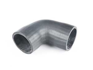 ES#3445064 - 8E0145834AL - Intercooler Lower Hose - Connects the lower intercooler port to the cross tube - Vaico - Audi