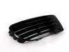 ES#1878077 - 5K0853665E041 - Bumper Grille - Driver - Lower bumper grille for Golf R bumpers - Genuine Volkswagen Audi - Volkswagen
