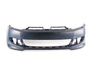 ES#2079227 - 5K0807217ABGRU - European R-Line Bumper - Genuine European Volkswagen Audi - 
