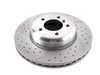 ES#205607 - 34110444738 - Front 6-Piston Big Brake Kit (338x26mm) - Upgrade to this big brake kit direct from BMW - Genuine BMW M Performance - BMW