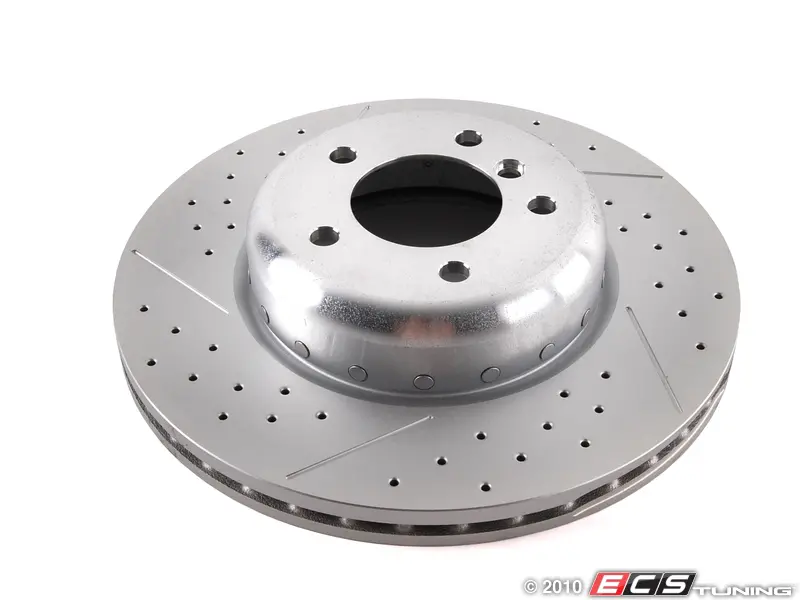 Genuine BMW M Performance - 34110444738 - Front 6-Piston Big
