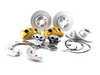 ES#205609 - 34110444772 - BMW Performance Brake Kit - Front And Rear - (NO LONGER AVAILABLE) - Retrofit big brake kit direct from BMW - Genuine BMW M Performance - 