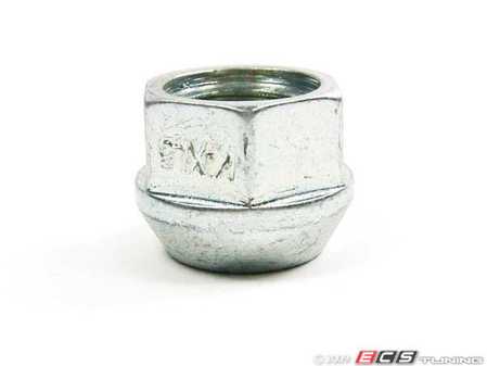 ES#241 - 145001 - Conical Seat Lug Nut - 14x1.5mm - Priced Each - Produced for aftermarket wheels with stud conversions - H&R - Audi Volkswagen