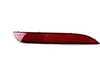 ES#2554007 - 5K0945106K - Rear Bumper Reflector - Right - The red reflector located in the rear bumper - Genuine Volkswagen Audi - Volkswagen