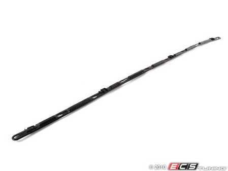 ES#1916341 - 1K0853544B - Retaining Strip - Passenger - Retaining strip for passenger side skirt - Genuine Volkswagen Audi - Volkswagen