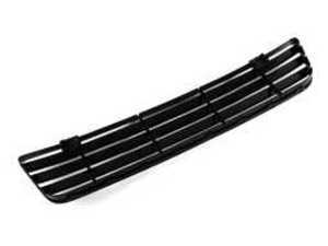 ES#1878080 - 5K0853671J041 - Golf R Front Lower Grille - Front center grille for Golf R bumper - Genuine Volkswagen Audi - Volkswagen