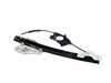 ES#3464765 - 8K0839461A - Rear Window Regulator - Left - Does not include the window motor - Bremmen Parts - Audi