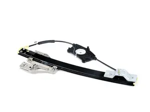 Rear Window Regulator - Left