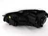 ES#1923560 - 5K1941754D - Golf R Headlight Housing - Right (Passenger Side) - Perfect upgrade for any existing Xenon ready MK6 - Genuine European Volkswagen Audi - Volkswagen