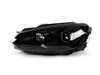 ES#2190098 - 5K19987534D -  European Golf R Black-Out Headlight Set - Perfect upgrade for any existing Xenon ready MK6 - Genuine Volkswagen Audi - Volkswagen