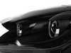 ES#2190098 - 5K19987534D -  European Golf R Black-Out Headlight Set - Perfect upgrade for any existing Xenon ready MK6 - Genuine Volkswagen Audi - Volkswagen