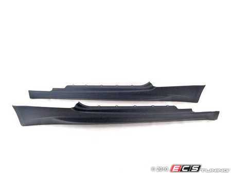 ES#514298 - E92m3516182 - Side Skirt Kit - A pair of side skirts for the M3 - Genuine BMW - BMW