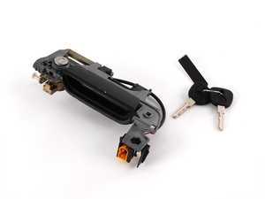 ES#90724 - 51218401624 - Exterior Door Handle With Keys - Right - Replace your broken door handle - Genuine BMW - BMW